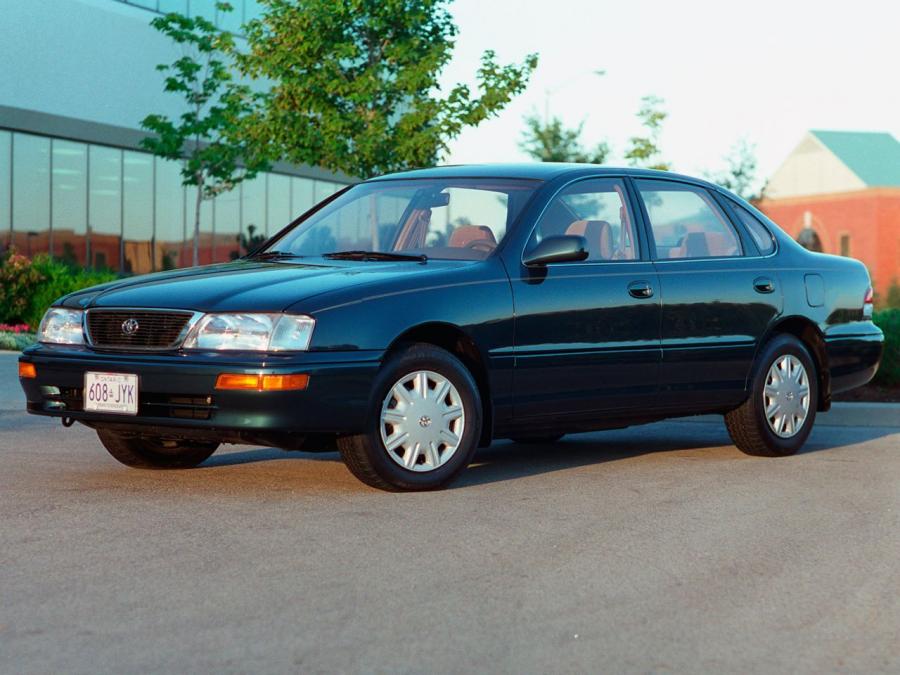  Toyota Avalon 1995 года  (фото 7 из 12)